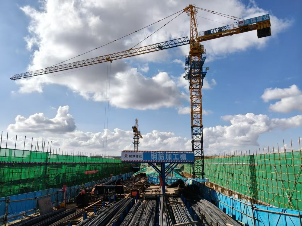 內(nèi)蒙古分公司第五項(xiàng)目部：強(qiáng)化精細(xì)管理，筑牢施工安全防線