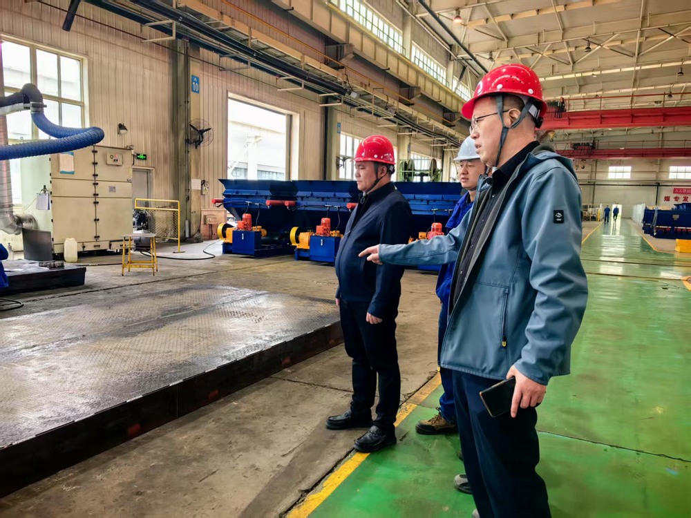 陜煤建設(shè)礦建二公司：緊繃“安全弦” 看牢“薄弱點”