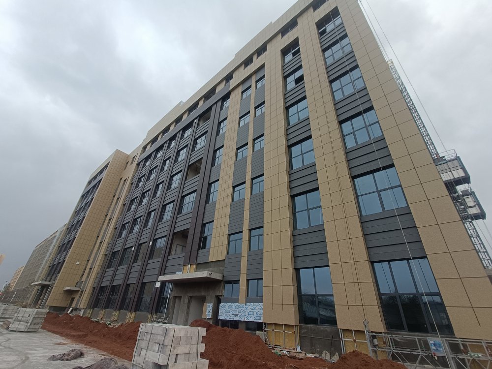 陜煤建設(shè)內(nèi)蒙古分公司鄂爾多斯應(yīng)用技術(shù)學(xué)院項(xiàng)目部：決戰(zhàn)收官！四季度我們這樣干