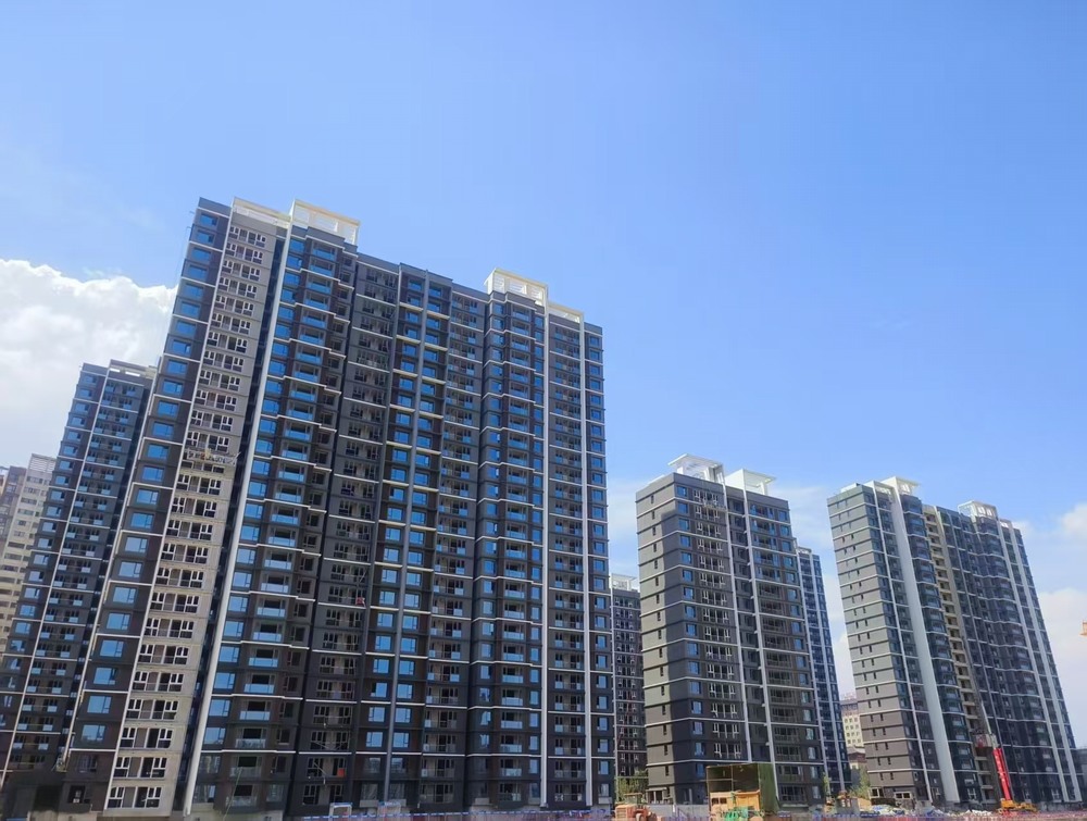 陜煤建設(shè)新龍城直屬項(xiàng)目部：錨定節(jié)點(diǎn)搶工期，多維管控提效能