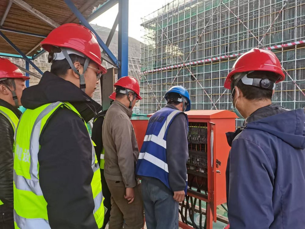 陜煤建設(shè)韓城分公司土建九項(xiàng)目部：黨建引領(lǐng)強(qiáng)根基，多措并舉筑安全