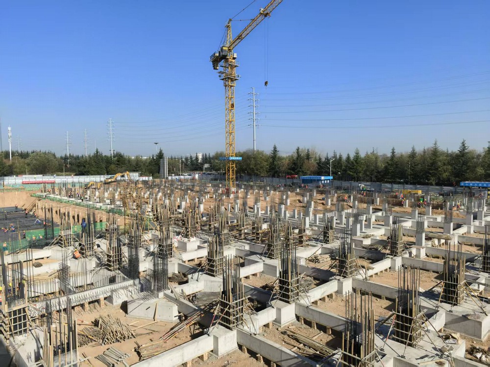 陜煤建設(shè)銅煤公司：冬施“不降溫”，攻堅“不掉鏈”