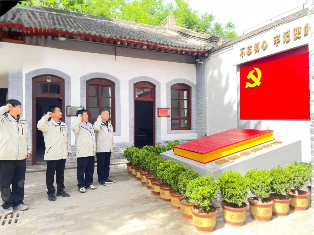 陜煤建設(shè)韓城分公司土建二項目部：清風(fēng)鑄基業(yè)，廉政“壓艙石”扛起億元產(chǎn)值“硬指標”