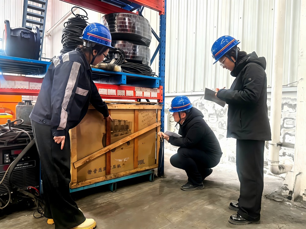 陜煤建設(shè)洗選煤運營公司：年終盤點“沉下去” 企業(yè)活力“涌出來”