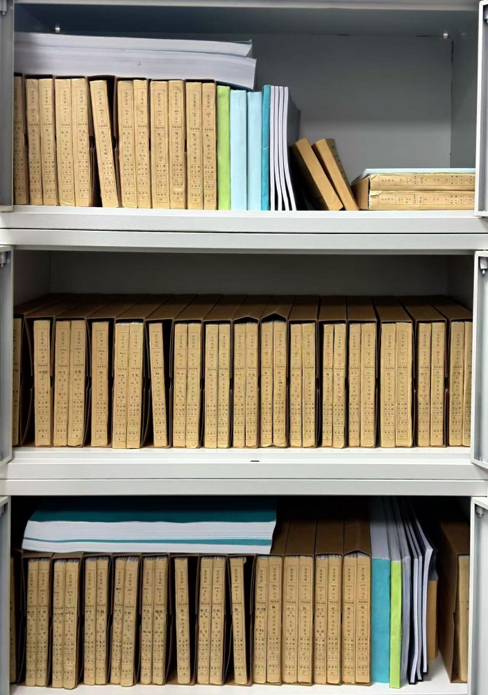 陜煤建設(shè)新城公司：筑牢檔案屏障，激活數(shù)據(jù)價值