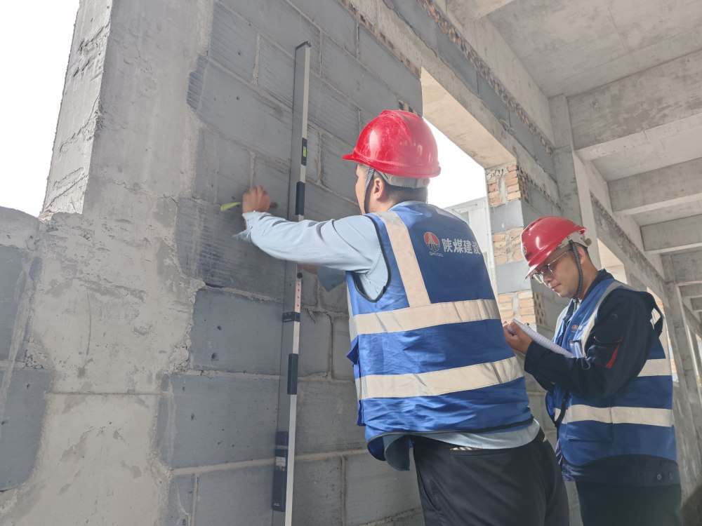 陜煤建設(shè)韓城分公司土建第十一項目部：“青”力護航，班組建設(shè)提質(zhì)增效