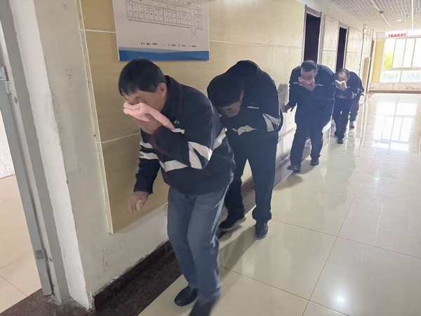 陜煤建設(shè)洗選煤運(yùn)營(yíng)公司澄合山陽(yáng)運(yùn)營(yíng)項(xiàng)目部：織密安全防護(hù)網(wǎng) 打贏年終收官戰(zhàn)