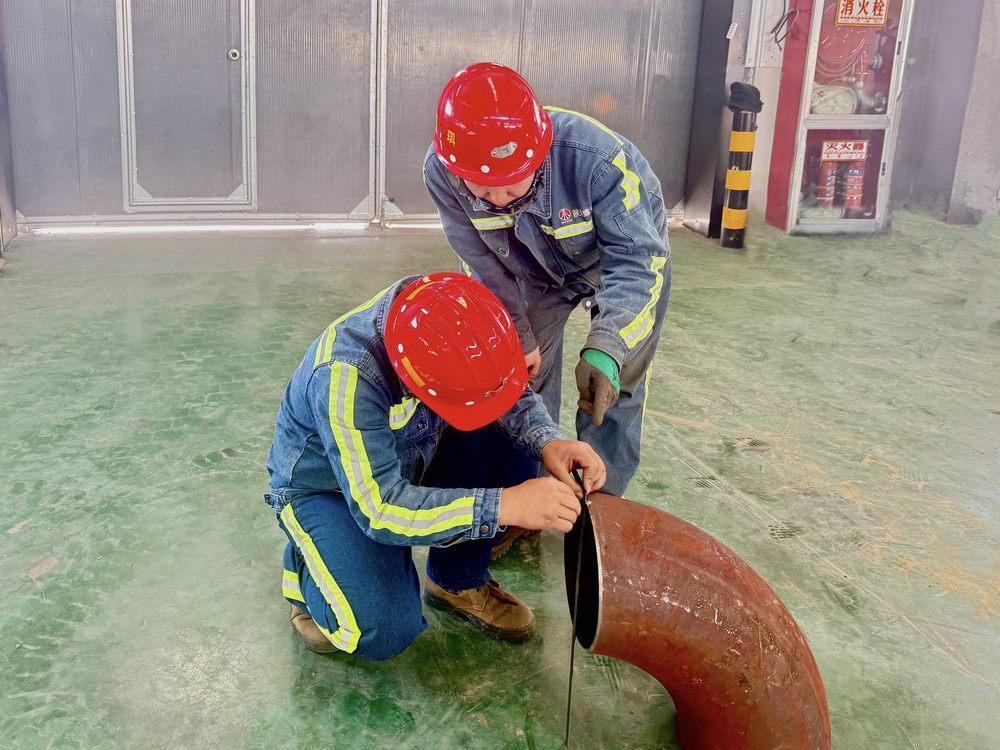 陜煤建設(shè)機(jī)電安裝公司趙石畔項(xiàng)目部：“三維發(fā)力”筑牢人才根基，提質(zhì)增效推動(dòng)項(xiàng)目建設(shè)