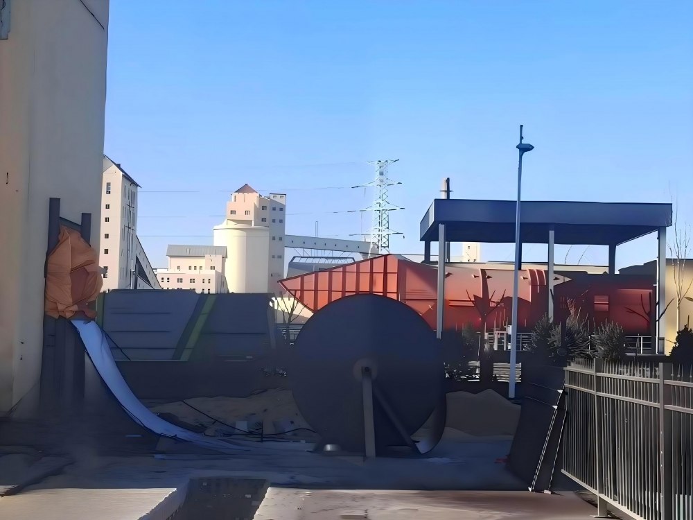 陜煤建設(shè)機(jī)電安裝公司高效完成袁大灘礦業(yè)膠帶輸送機(jī)檢修任務(wù)