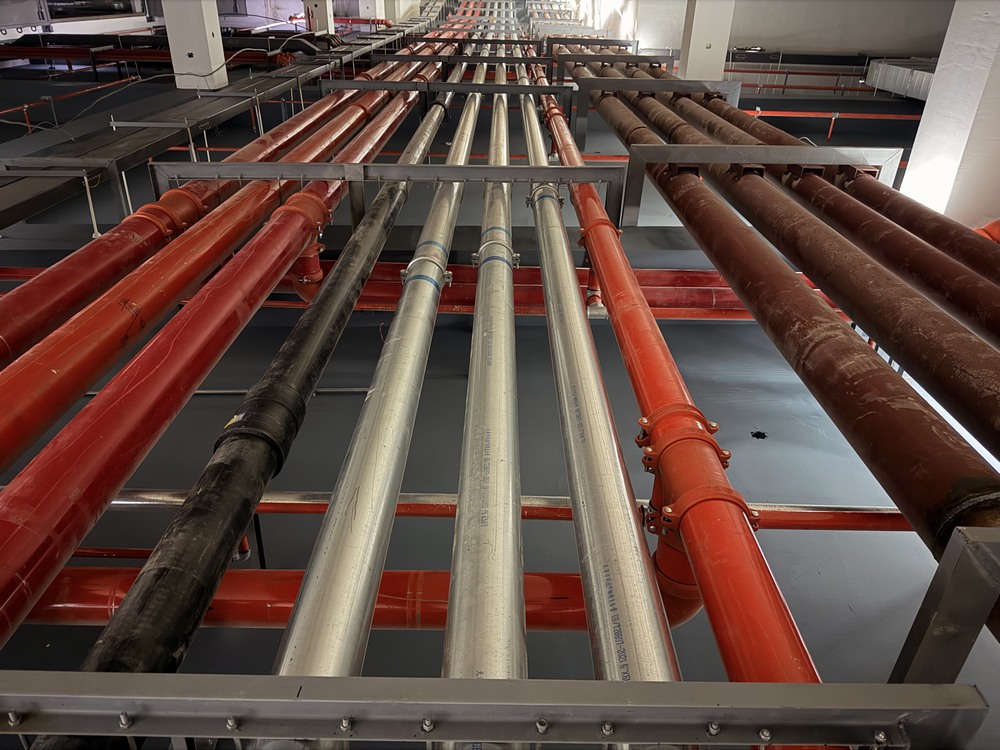 陜煤建設(shè)新龍城直屬項目部：精雕細琢布“脈絡(luò)”，智慧建造提品質(zhì)