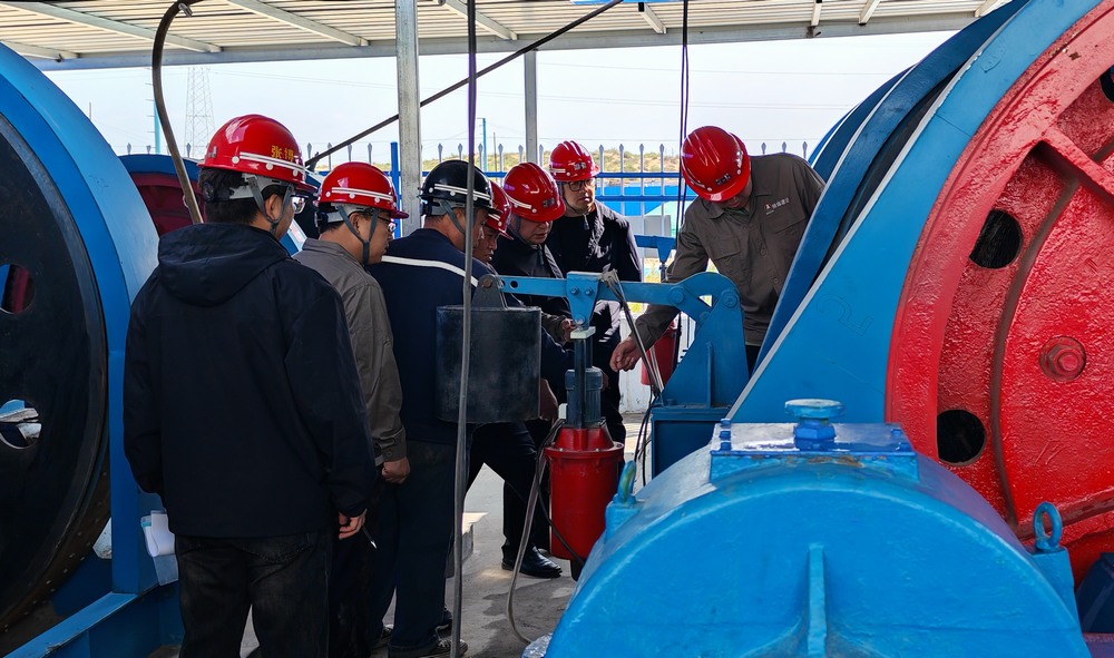 陜煤建設(shè)礦建二公司：育新苗強(qiáng)根基，溫情護(hù)航助成長(zhǎng)