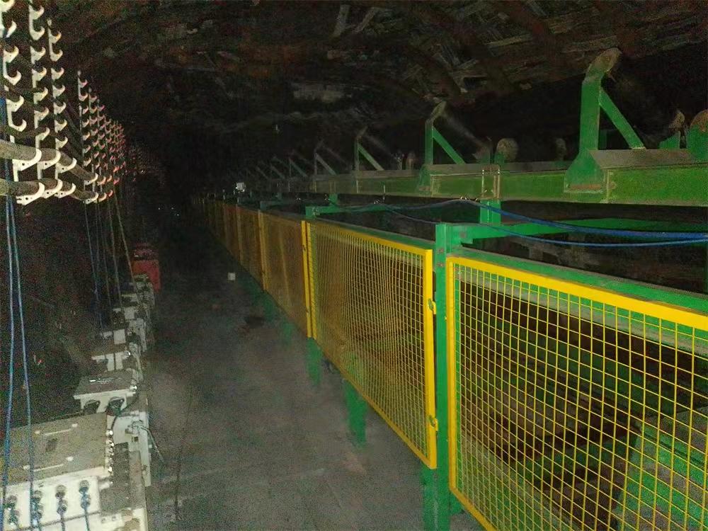 陜煤建設(shè)渭南分公司承建的西卓煤礦兩項單位工程順利通過竣工驗收