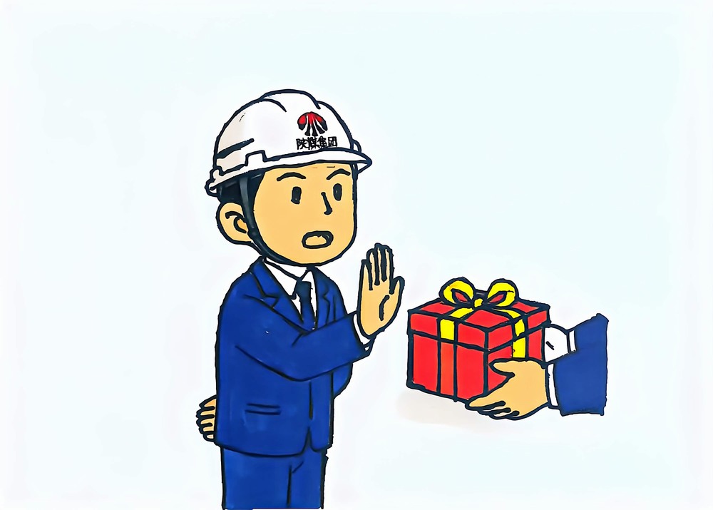 廉潔過年，清風(fēng)相伴